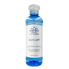 Arcpharm Masturbačný gél jerk off 500ml