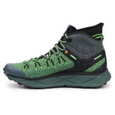 Salewa Obuv treking zelená 42.5 EU MS Dropline Mid