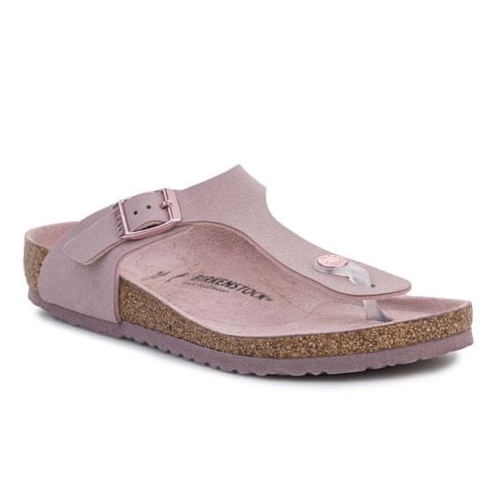 Birkenstock Žabky béžová Gizeh Kids