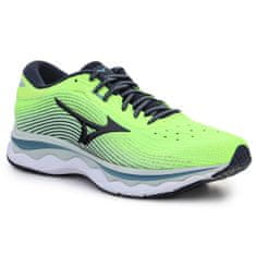 Mizuno Obuv beh zelená 42.5 EU Wave Sky 5