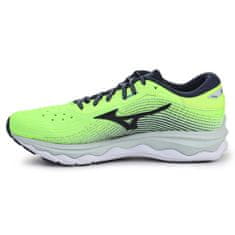 Mizuno Obuv beh zelená 42.5 EU Wave Sky 5