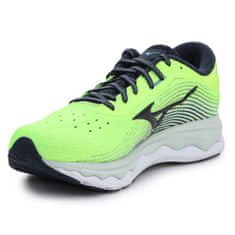 Mizuno Obuv beh zelená 45 EU Wave Sky 5