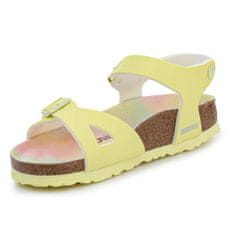 Birkenstock Sandále žltá 24 EU Rio Kids