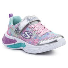 Skechers Obuv fialová 27.5 EU S Lights Star Sparks