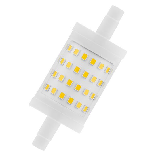 Osram LEDVANCE LED LINE R7S 75 DIM P 9.5 W 827 R7s 4099854064906