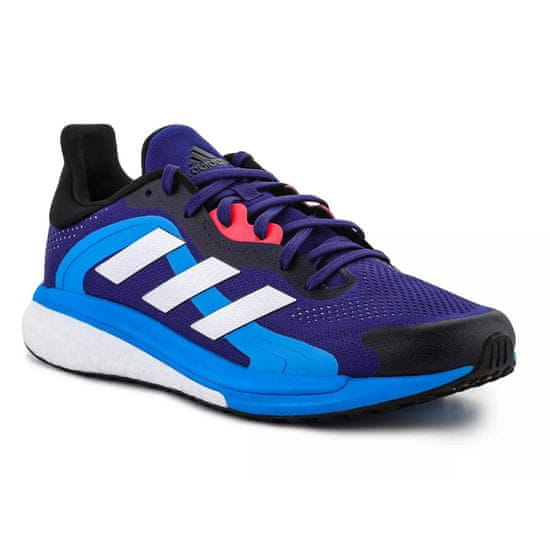 Adidas Obuv beh tmavomodrá Solar Glide 4 ST