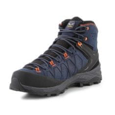 Salewa Obuv treking tmavomodrá 40 EU MS Alp Trainer 2 Mid Gtx