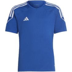 Adidas Tričko výcvik modrá XS Tiro 23 League JR