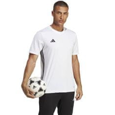 Adidas Tričko biela L Tabela 23 Jersey M