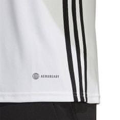 Adidas Tričko biela L Tabela 23 Jersey M