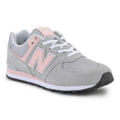 New Balance Obuv sivá 39 EU 574