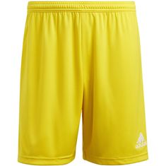 Adidas Nohavice výcvik žltá 182 - 187 cm/XL Entrada 22