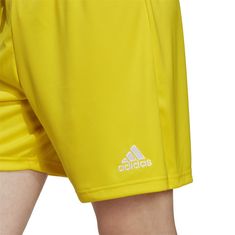 Adidas Nohavice výcvik žltá 182 - 187 cm/XL Entrada 22