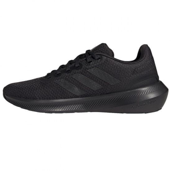 Adidas Obuv beh čierna Runfalcon 3.0