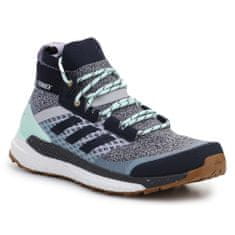 Adidas Obuv treking sivá 41 1/3 EU Terrex Free Hiker