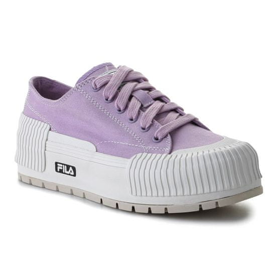 FILA Obuv fialová 41 EU Cityblock Platform Wmn