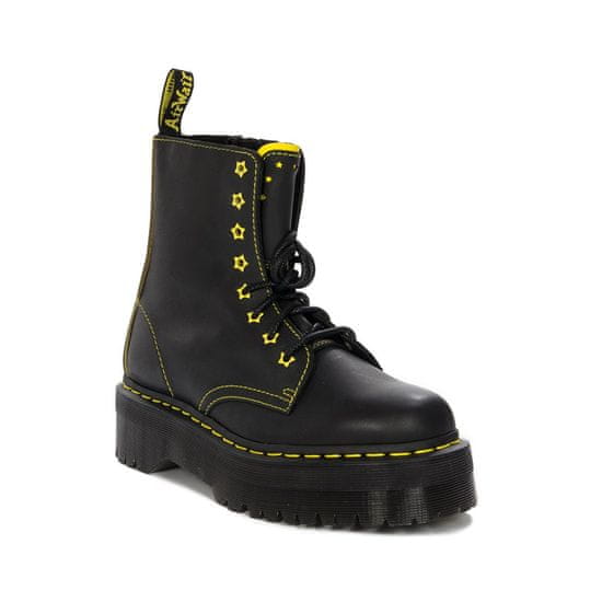 Dr. Martens Glády čierna jadon ii star