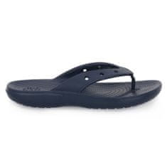 Crocs Žabky tmavomodrá 36 EU Navy Classic Flip