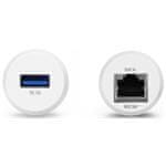 Ubiquiti POE Networks INS-3AF-USB PoE konvertor 802.3af/5V USB, vnútorné