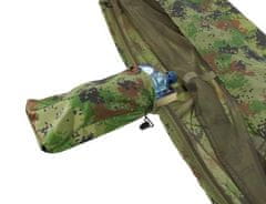 Gardlov Turistická hojdacia sieť Santiago Army 260 x 140 cm Malatec 10149