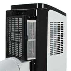 Vidaxl Prenosná klimatizácia 2600 W (8870 BTU)