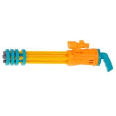 WOWO Žltá Vodná Pištoľ - Vodná Zbraň s Dĺžkou 56 cm