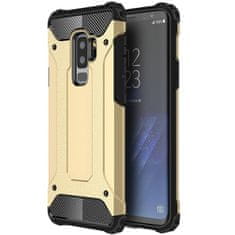 IZMAEL Puzdro Hybrid Armor pre Samsung Galaxy S9 - Zlatá KP26987