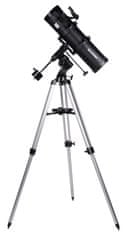 Bresser Telescop Spica 130/650 EQ3 s adaptérom pre smartfón