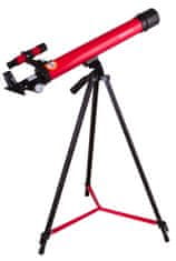 Bresser Teleskop Junior Space Explorer 45/600 AZ (Red)