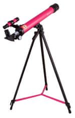 Bresser Teleskop Junior Space Explorer 45/600 AZ (Pink)