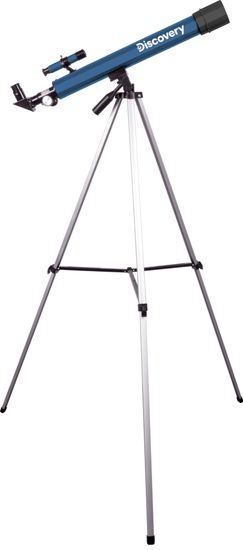 Dumel Discovery Teleskop Sky T50 s knihou (EN)