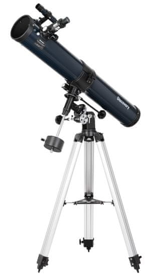 Dumel Discovery Teleskop Spark 769 EQ s knihou (EN)