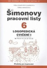 Šárka Boháčová: Šimonovy pracovní listy 6