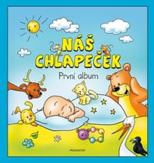 Hana Schwarzová: Náš chlapček Prvý album