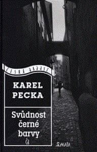 Zvodnosť čiernej farby - Karel Pecka