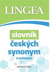 Kolektiv autorů: Slovník českých synonym a antonym