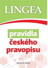 Kolektiv autorů: Pravidla českého pravopisu