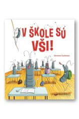 Séverine Duchesne: V škole sú vši!