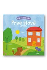 Kelly Caswell: Prvé slová