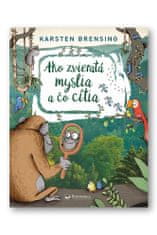 Karsten Brensing: Ako zvieratá myslia a čo cítia