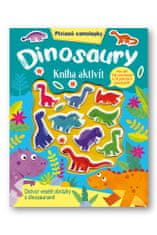 Dinosaury Kniha aktivít