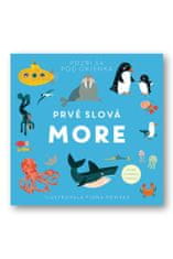 Fiona Powers: Prvé slová More