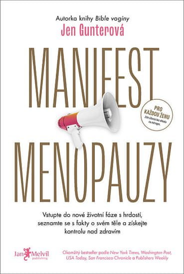 Jen Gunterová: Manifest menopauzy