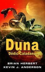 Brian Herbert: Duna Dědic Caladanu