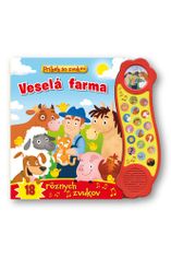 Veselá farma - 18 rôznych zvukov