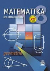 Zdeněk Půlpán: Matematika 8 pro základní školy Geometrie