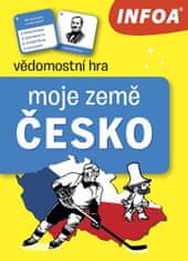 moje země Česko - vědomostní hra