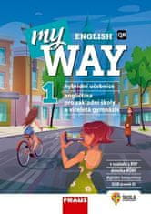 Audrey Cowan: My English Way 1 - Angličtina pro základní školy a víceletá gymnázia