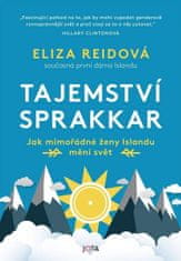 Eliza Reid: Tajemství sprakkar