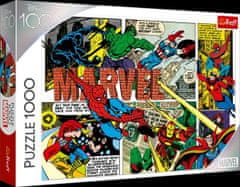 Puzzle Disney 100 let Neporazitelní Avengers - 1000 dílků